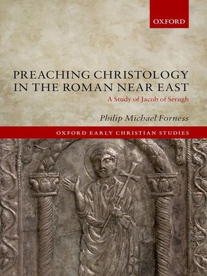 cover image of Preaching Christology in the Roman Near East
